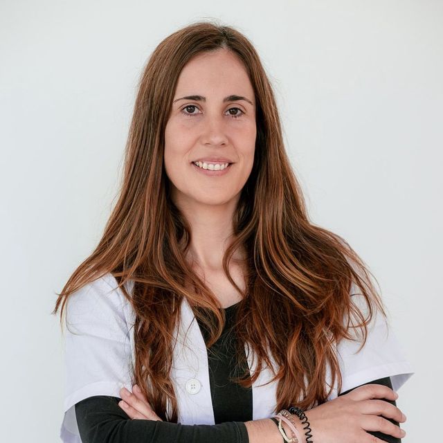 Beatriz Martínez Pérez, Fisioterapeuta San Javier