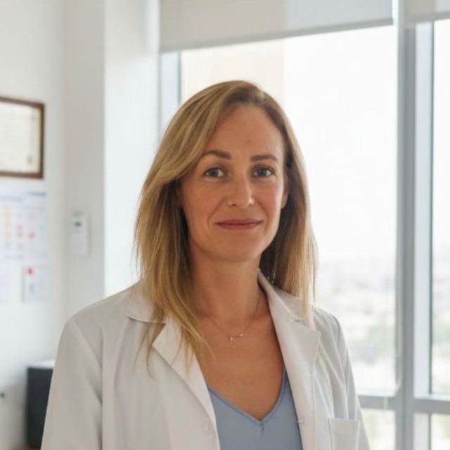 Barbara Navello, medico di medicina generale Villafranca d'Asti