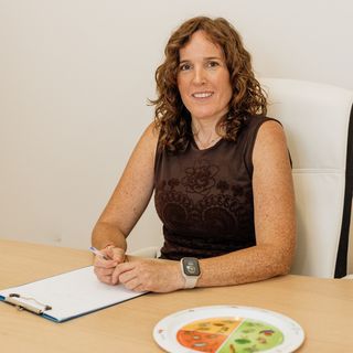 Acercar imagen: María Carrasco Ponce, Dietista Nutricionista Huelva