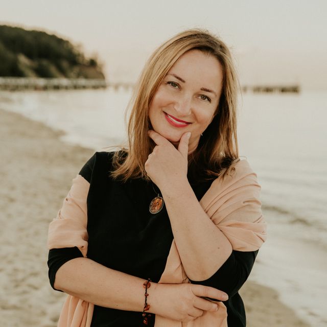 Iwona Szmalenberg-Krynicka, psycholog Gdynia