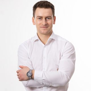 Powiększ obraz: Jakub Pawłowicz, fizjoterapeuta Szczecin