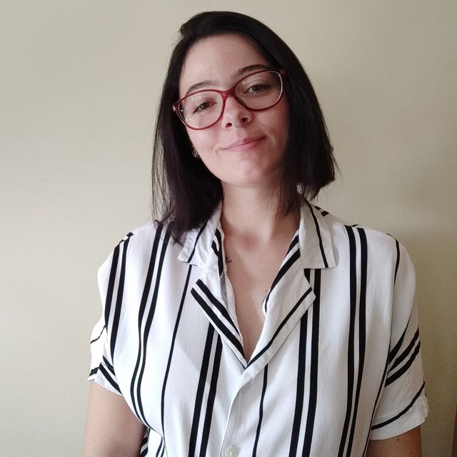 Natalia Carrión López, Psicólogo Fuente Palmera