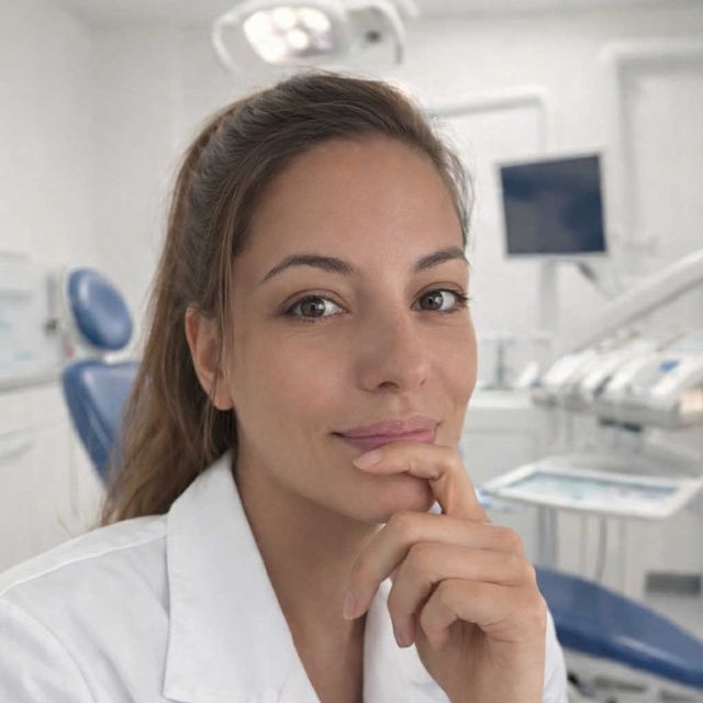 Natalia Frątczak, stomatolog Marki