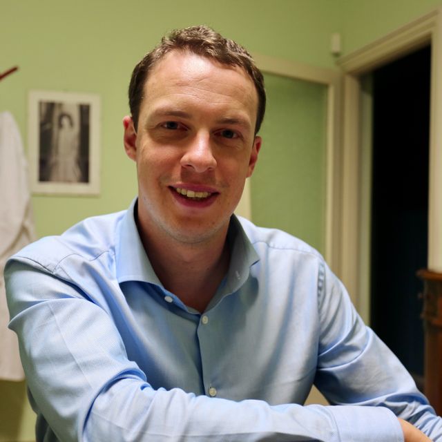 Alessandro Neri, medico di medicina generale Arona