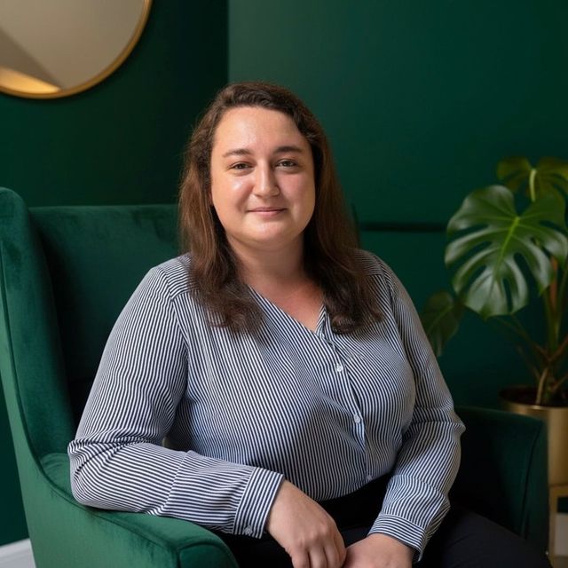 Paulina Chodacka, psycholog Wieliczka