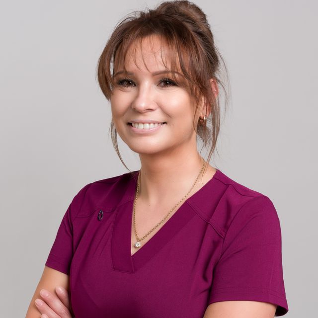 Sylwia Tylicka, higienistka/higienista stomatologiczny Poznań