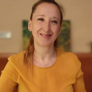 María Carmen Cebrián Rubio, Psicólogo Ayora