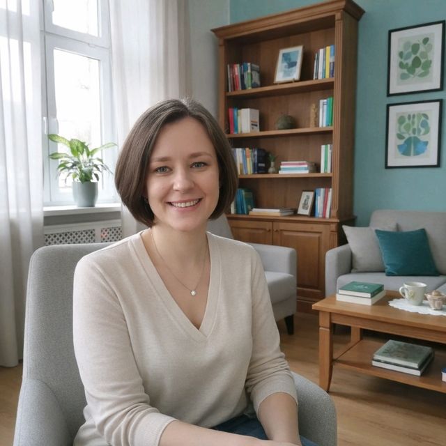 Sylwia Cano Dominguez, psychoterapeuta Warszawa