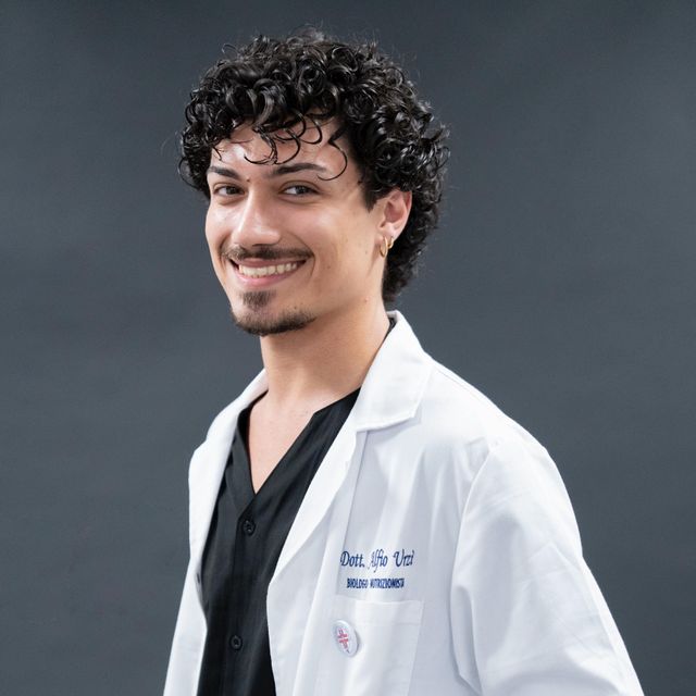 Alfio Giuseppe Urzì, nutrizionista Catania