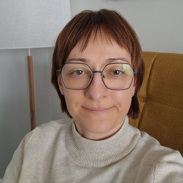 Agnieszka Słaby, psycholog Płock