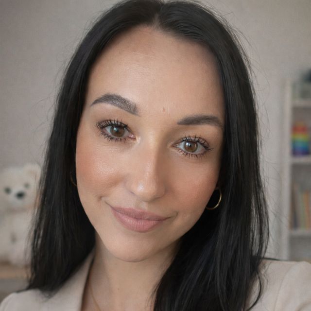 Roksana Półka, psycholog Wolbrom