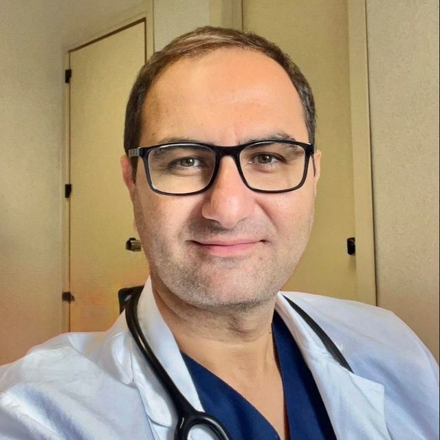 Alessandro Di Giorgio, cardiologo Catania