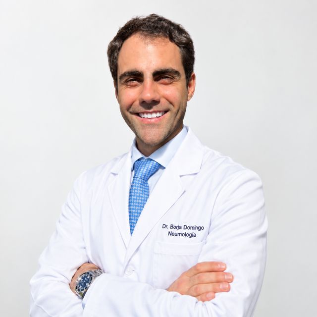Borja Domingo
