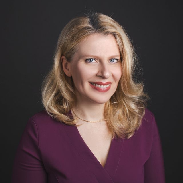 Inga Swat-Kawczyńska, stomatolog Szczecin