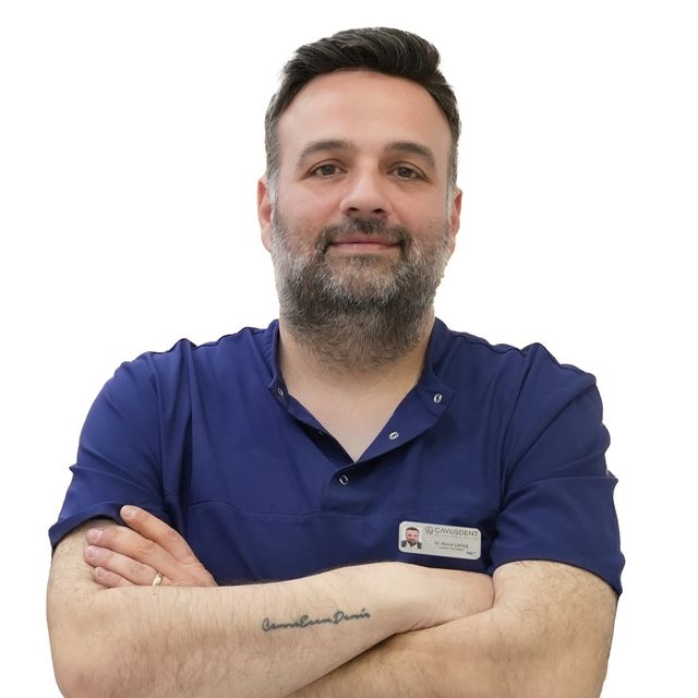 Murat Çavuş, Diş Hekimi Tekirdağ