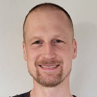 Powiększ obraz: Marcin Maluchnik, psycholog Gdańsk