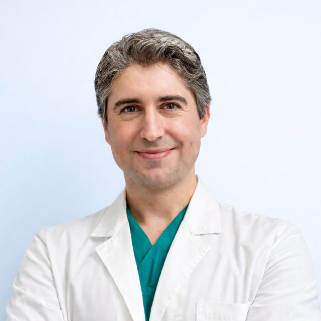 Gianluca Sampogna, urologo Milano
