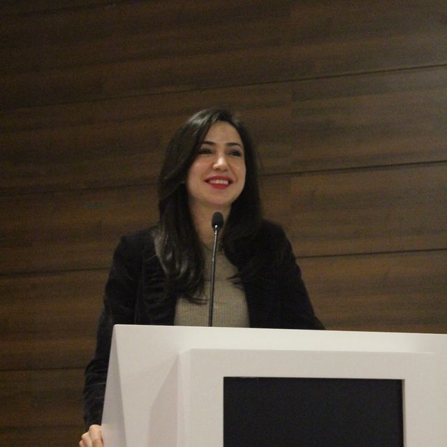Merve Çelmetekin, Psikoloji Ankara