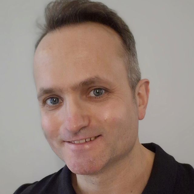 Ignacy Firek, fizjoterapeuta Warszawa