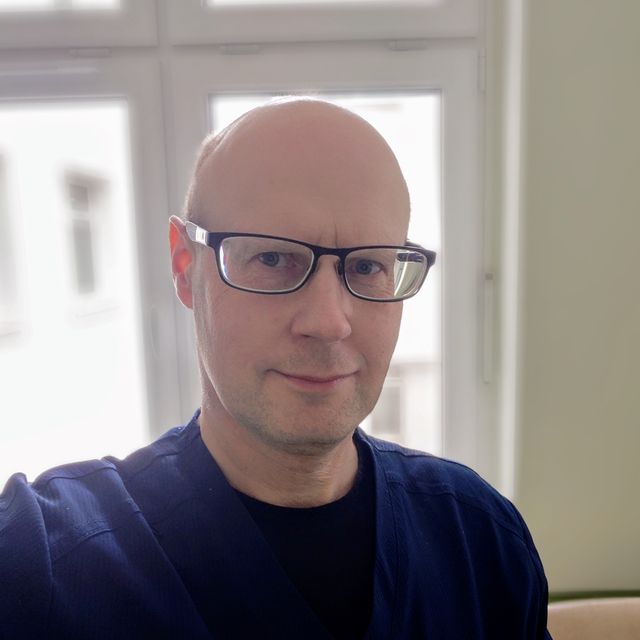 Arkadiusz Drobiecki, hematolog Kielce