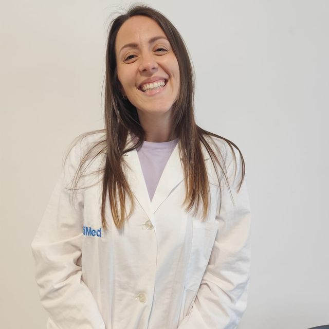 Mariagrazia Romano, nutrizionista Calimera