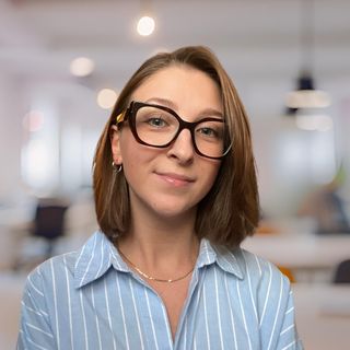 Powiększ obraz: Karolina Bury, logopeda Kraków