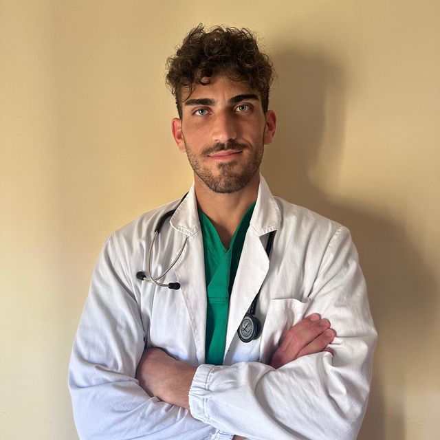 Gaetano Emanuele Rizzo, endocrinologo Partinico
