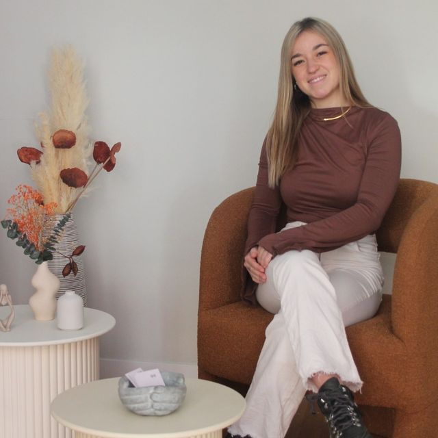 Judith Molina Jiménez, Psicólogo Blanes