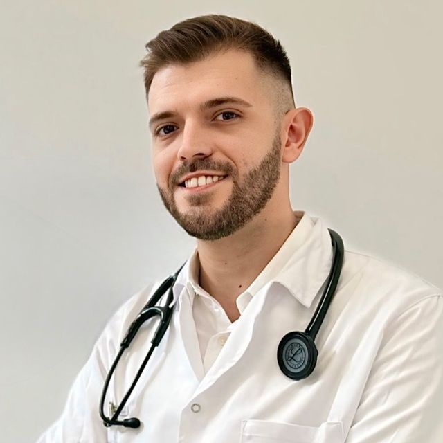 Cristian Jiménez, Cardiólogo Candelaria