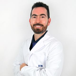 Acercar imagen: Hector Dario Escobar Gomez, Médico general Barcelona
