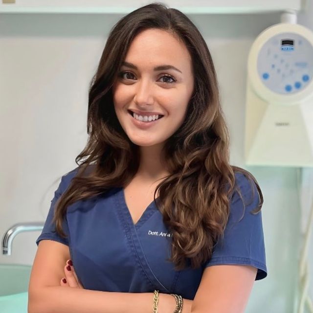 Anna Emilia Piccolo, dentista Milano
