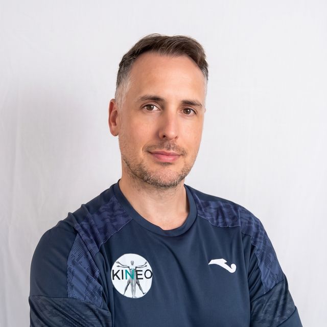 José María Romero Sánchez, Fisioterapeuta Benidorm