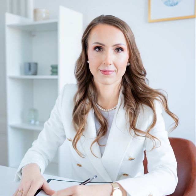 Monika Burchard, psycholog Poznań