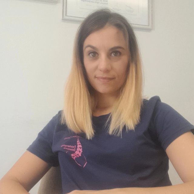 Maria Concetta Cutuli, osteopata Vibo Valentia