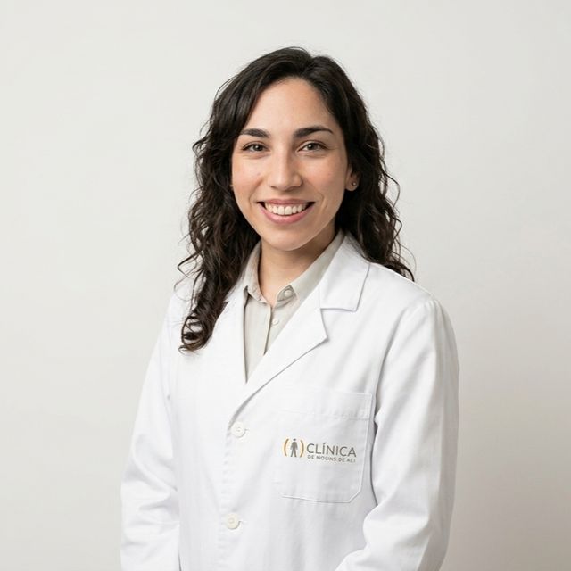 Sergia Faviola Vargas, Médico general Molins de Rei