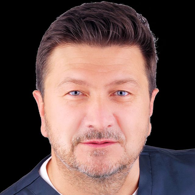 Rafał Szymański, protetyk stomatologiczny Łódź