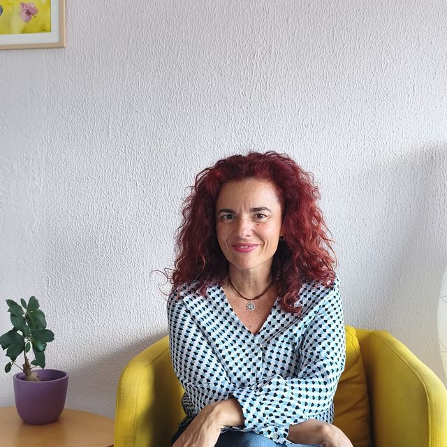 Silvia Martínez Muñoz, Psicólogo Málaga