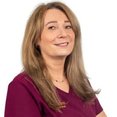 Edyta Gradzi, higienistka/higienista stomatologiczny Andrychów