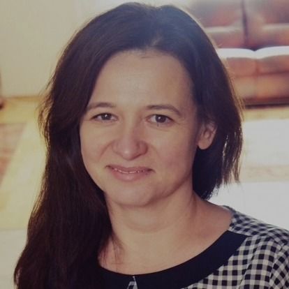 Iwona Jakubicz, psycholog Piaseczno