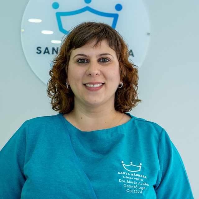 Marta Avilés Martínez, Dentista Murcia