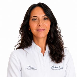 Federica Del Villano, dentista Aversa