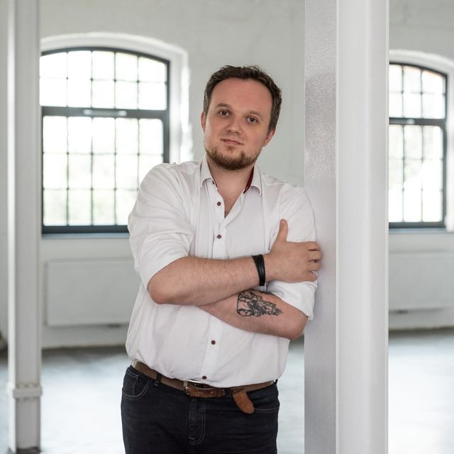 Marcin Domański, ginekolog Leszno