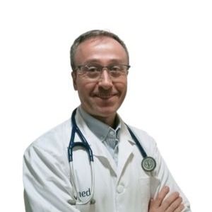 Gerardo Moreno Speranza, Médico general Madrid