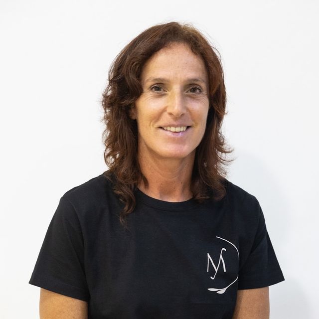 Nuria Sanfelix Calderon, Fisioterapeuta Gandía