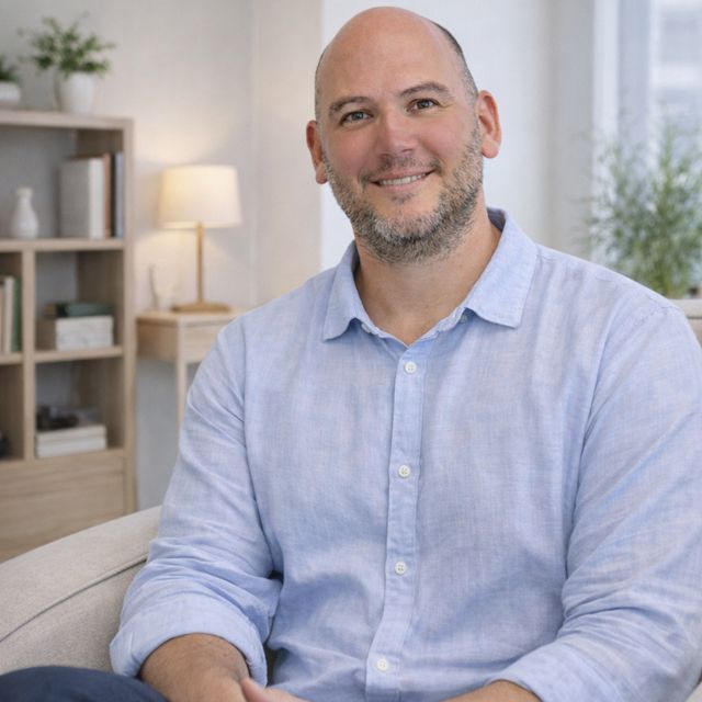 Diego Scaraffia, Psicólogo Valencia