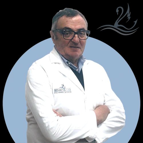 Antonio Esti, psichiatra Mantova