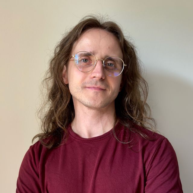 Konrad Nawojski, psycholog Kraków