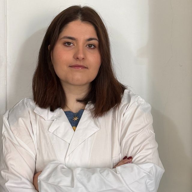 Roberta Gizzi, nutrizionista Avellino