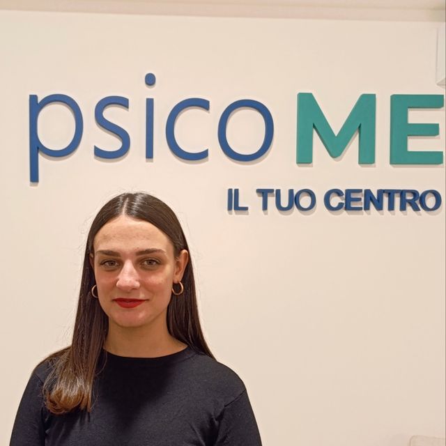 Natalia Aprile, psicologo Messina