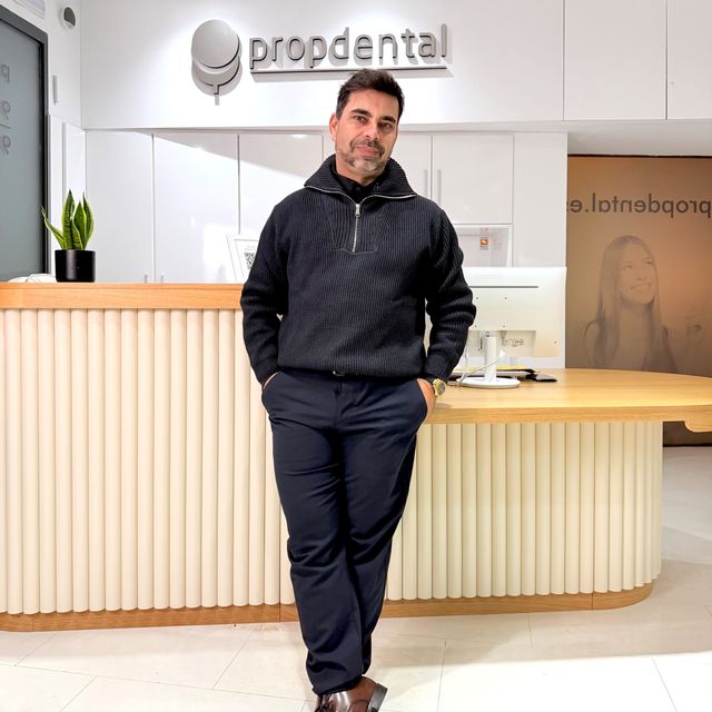 Dario Vieira Pereira, Dentista Barcelona